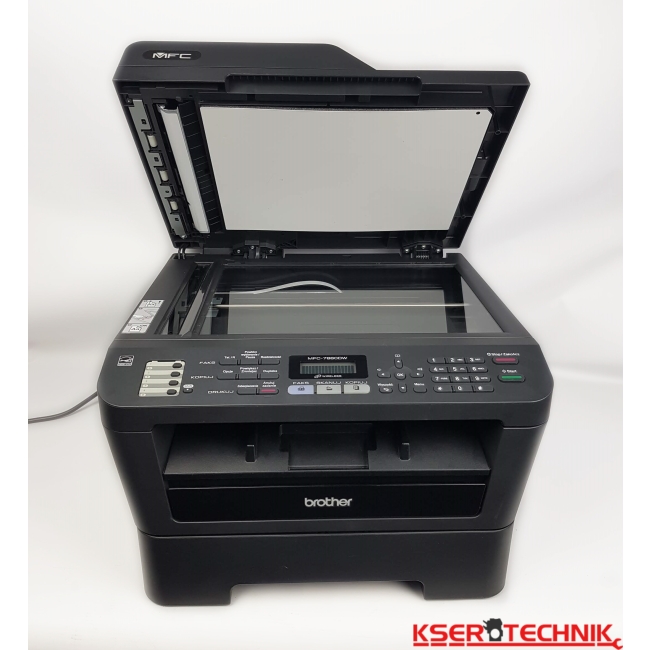 Brother MFC-7860DW  Drukarka Ksero Skaner